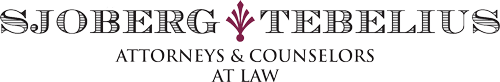 Sjoberg & Tebelius, P.A. | Attorneys And Counselors At Law